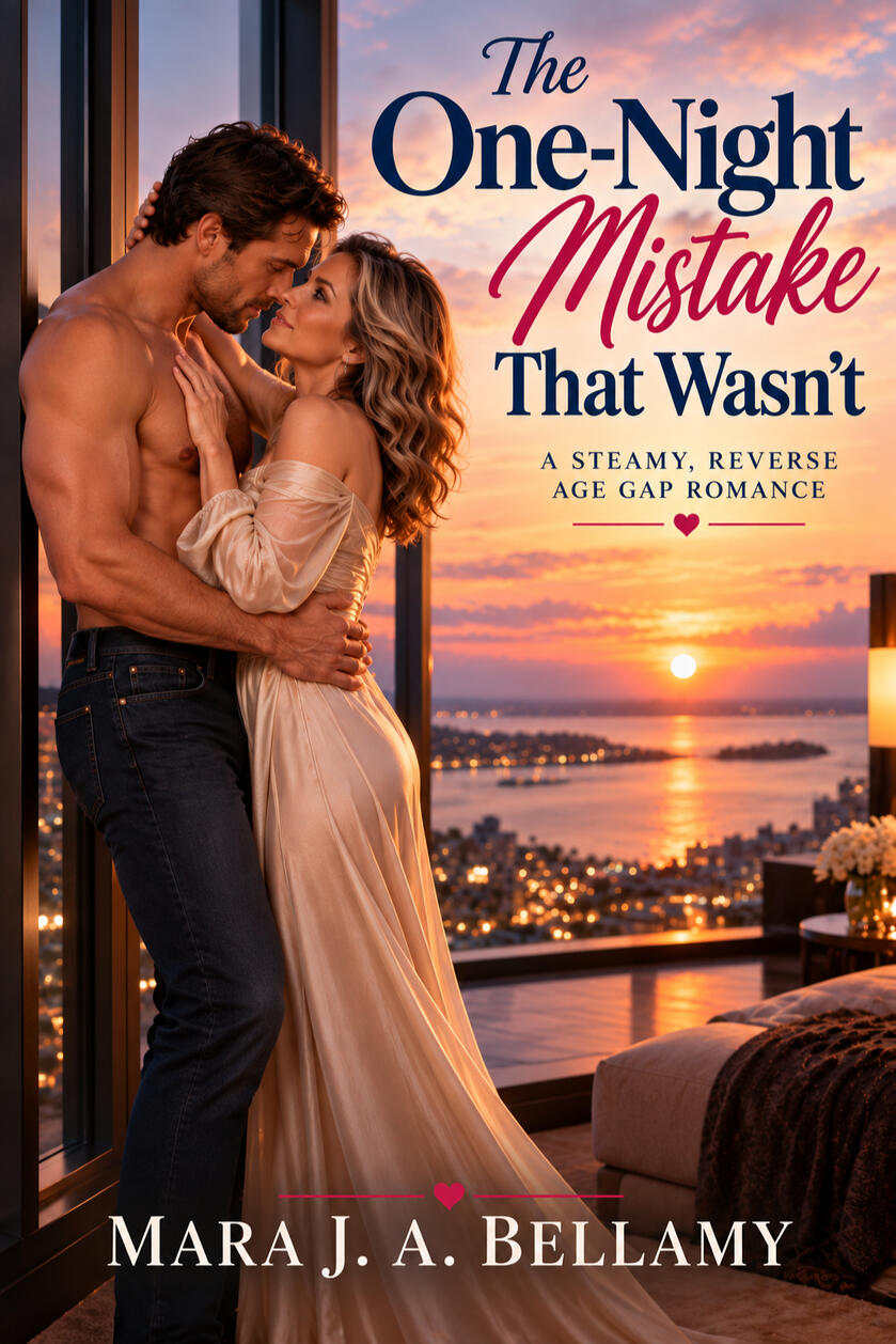 Small-town, slow-burn romance